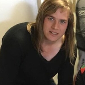 hannahmouncey300x300.jpg Hannah Mouncey. Picture: @hannahmouncey1 Twitter - AFL,AFLW